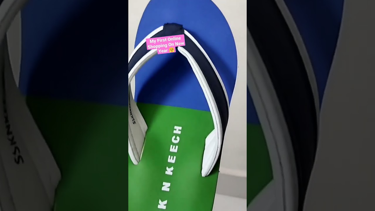 My First Online Shopping On New Year 🎉