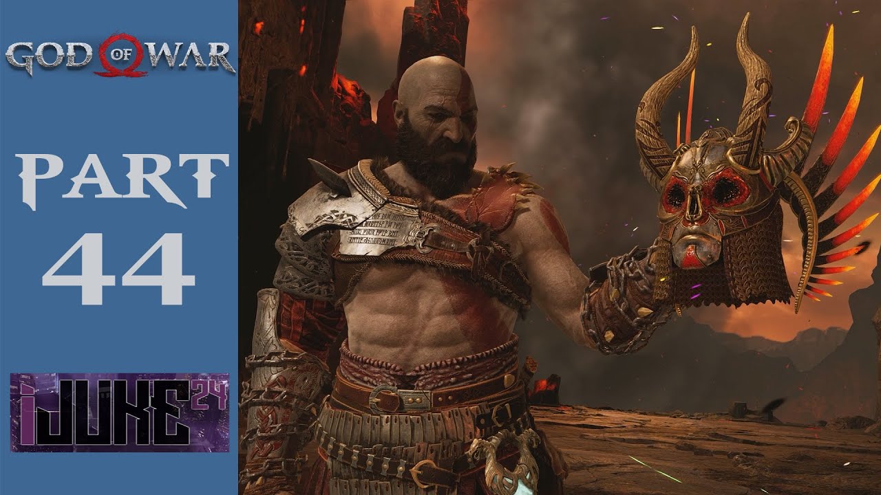 Valkyrie Gondul | Let's Play God of War (2018) | Part 44