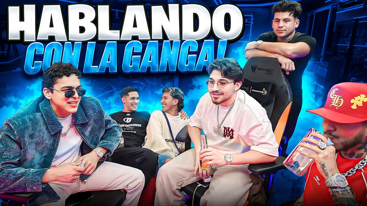 CONTANDO ANECDOTAS con WESTCOL y WILLITO | LONCHE