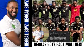 CRAIG BUTLER DOESN'T HAVE A CLUE LOL! Jamaica 1-10 Turkey Reaction | Reggae Boyz U18 vs Mali Preview