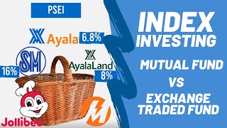 ETF Exchange Traded Funds in the Philippines for beginners