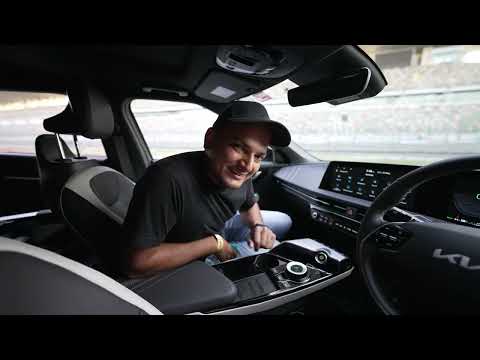 Kia EV6 Drive Impressions | Gagan Choudhary