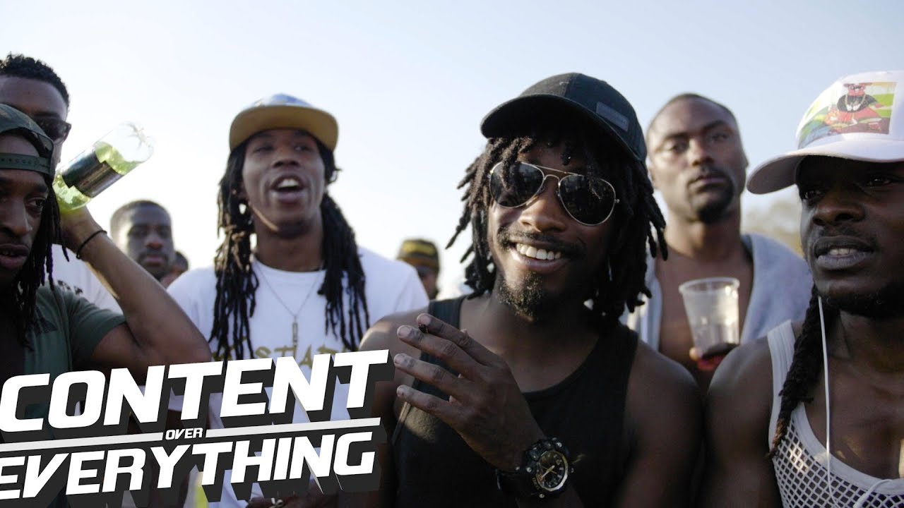 420 Cypher - Raspect x Todz x Crazy Raf x Jedi x Ghette x Young Rek