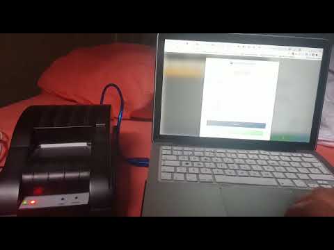 AutoPOS - POS Printing from Chrome Browser