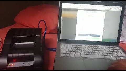 AutoPOS - POS Printing from Chrome Browser