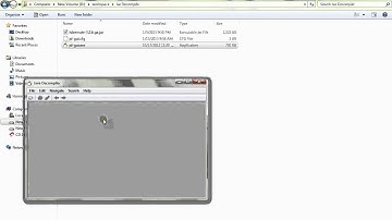 DECOMPILE JAR FILE TO VIEW JAVA SOURCE CODE DEMO