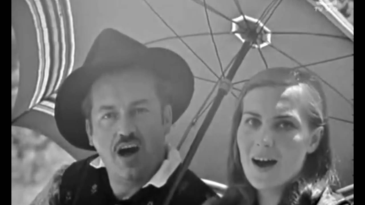 Veseli planšarji - Stari planšar