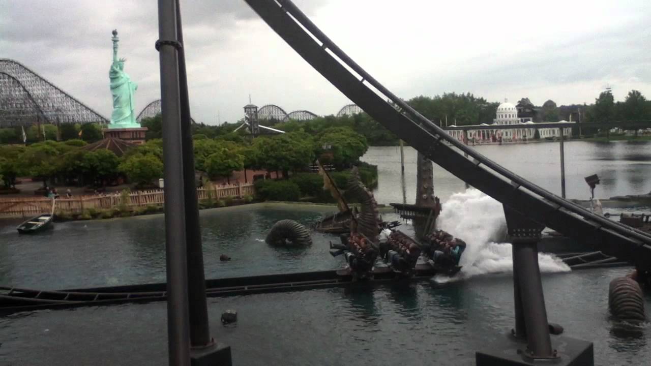 Heide Park Soltau - Krake - 2011