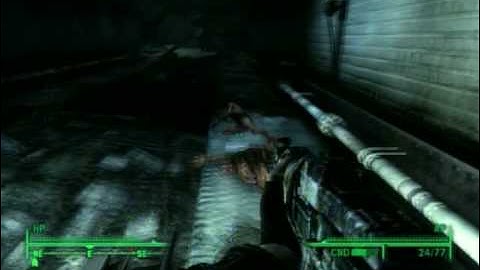 Serious WTF moment in Fallout 3