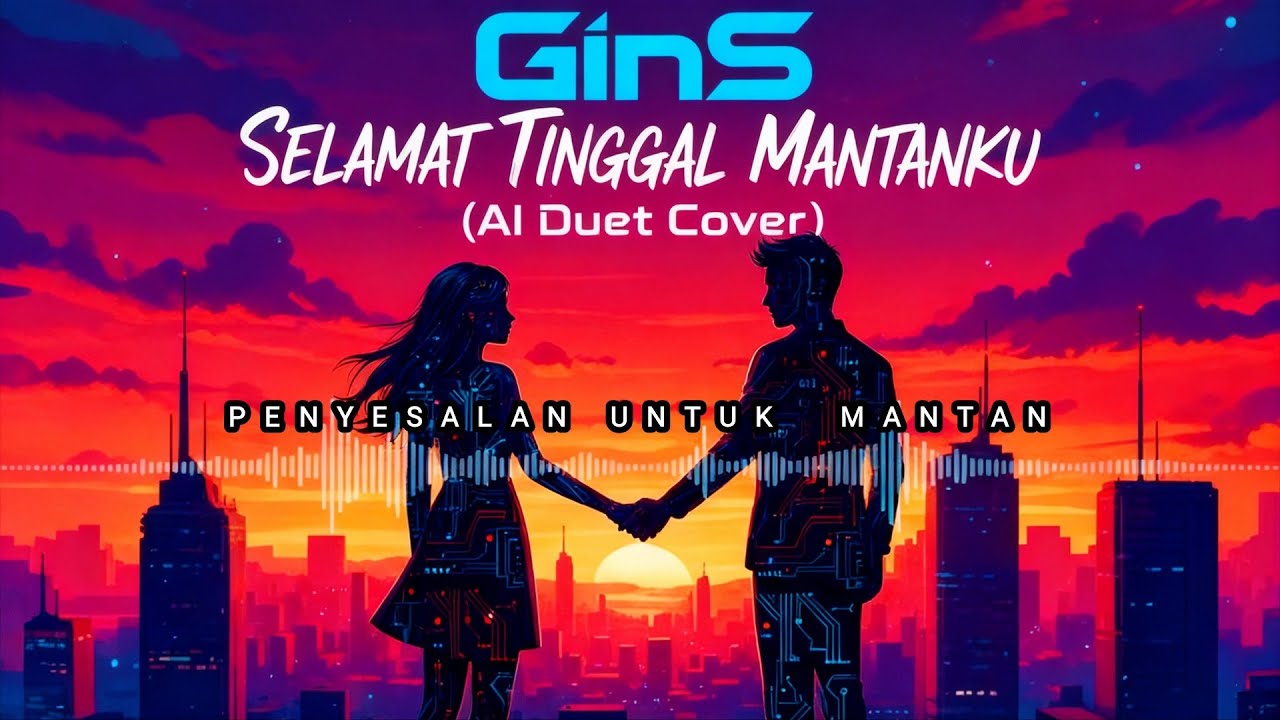 GinS Selamat Tinggal Mantanku (Cover AI Duet)