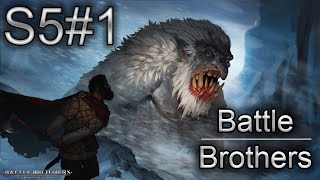 Battle Brothers Türkçe Sezon 5 - Bölüm 1 [Yayın]