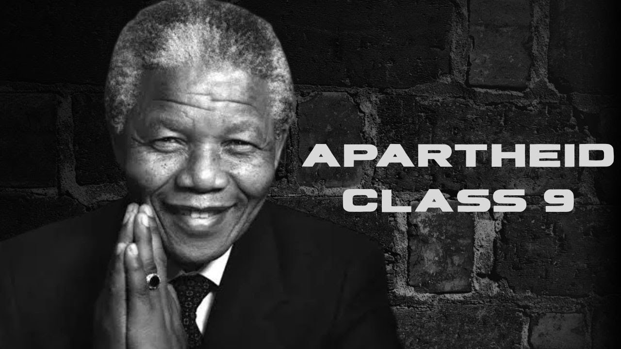 A Boy’s Brave Fight Against Apartheid | Class 9 History