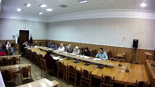 Постійна комісія з питань бюджету, економічного розвитку, споживчого ринку та підприємництва