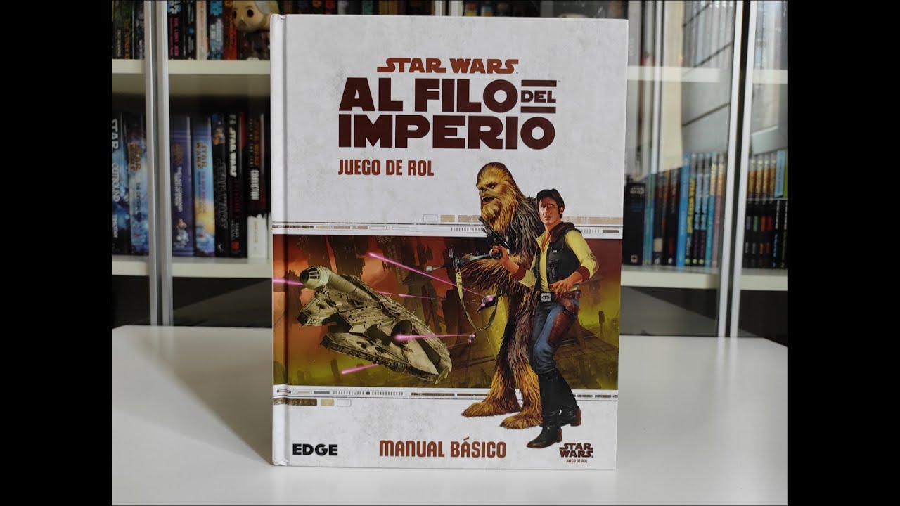 Star Wars Al Filo del Imperio: Manual Básico