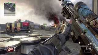 Spawnshot Hitmarker on Carrier