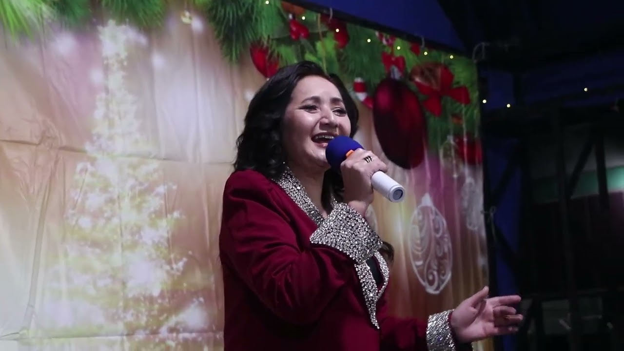 Аксы району.Кербен шаары.31.12.2024.