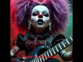 Carnival Queen Of Damage🖤💀⚘️ By SinfulDoll