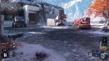 【PS4】Call of Duty®: Black Ops III FFA 2【GIMX】