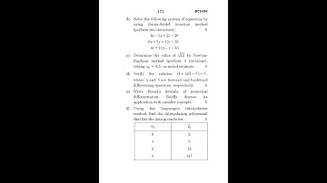 BCS - 054    December 2022 Question Paper