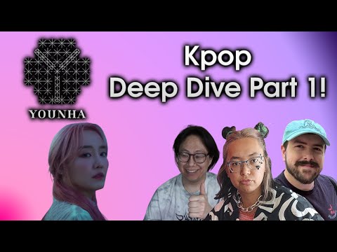Younha - Kpop Deep Dive Part 1! - YouTube
