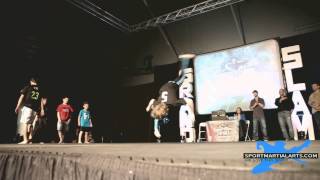 UTL Team Trick Battle - Grand Slam Open Nationals 2014