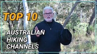 TOP 10 AUSTRALIAN HIKING CHANNELS - Ranked by Subscribers - See the highest ranking hiking channels