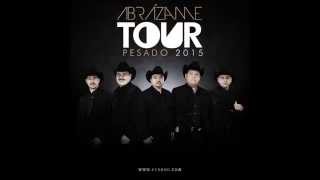 Pesado - Abrazame 2015 con Letra