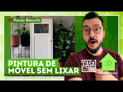 Vídeo: O que é tinta risca de giz?