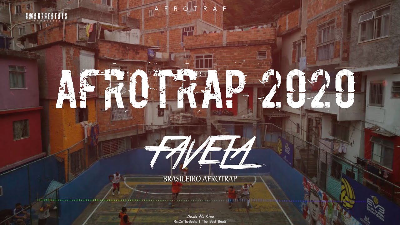 AFROTRAP BRASILEIRO / BRASILEÑO "FAVELA" Beat Instrumental AfroTarp 2020 | Pista AfroTrap 2020🔥