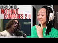 Chris Cornell - "Nothing Compares 2 U" (Prince Cover) (Live @ SiriusXM) [REACTION]