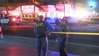Suspect shot, killed by deputies in San Bernardino 'linked' to killing of bail bondsman I ABC7