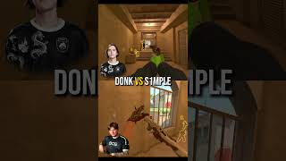 Getting Zeus'd By Donk 💀🔥 #cs2 #csgo #cs2clips #donk #faceit