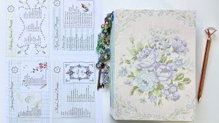 April daily journal prompts - Memory keeping