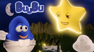 Buubu Ve Yıldızlar Şarkısı I Uyku Vakti Çocuk Şarkısı Ninni Çizgi Film