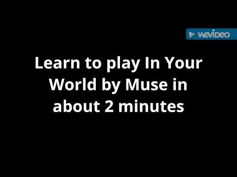 In your world