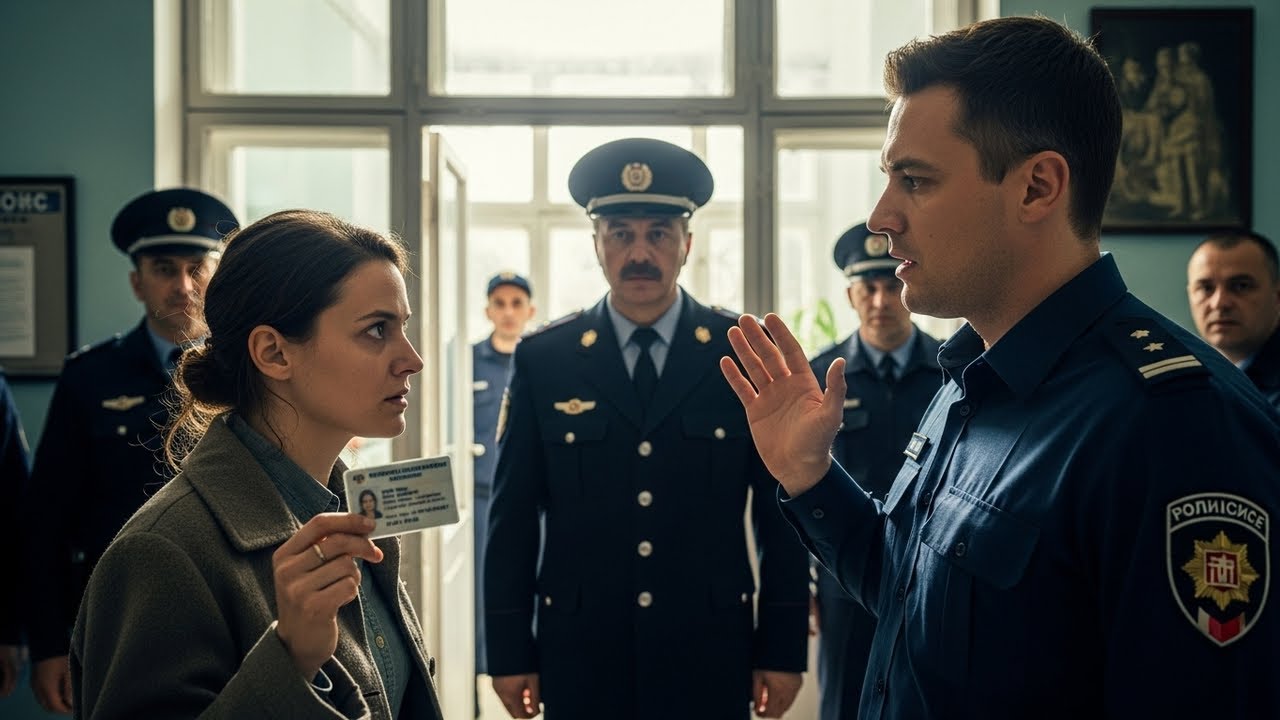 Сляпо момиче влезе в РПУ - за да го унижат - а се оказа най-големият им кошмар.