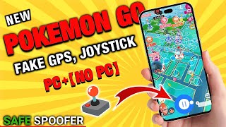New Pokemon Go Spoofer with Joystick Teleport GPS Update 2025 iOS/Android screenshot 3