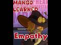 Chat Teaches Mango Empathy! #vtuber #handcam #vtuberclips