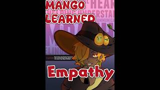 Chat Teaches Mango Empathy! #vtuber #handcam #vtuberclips