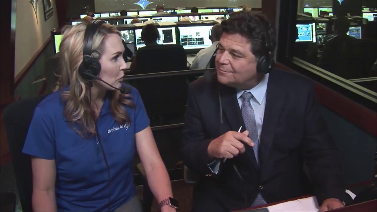 Minotaur IV ORS-5 Launch Broadcast