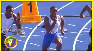 Jamaicas Omar Mcleod Tvj Sports Commentary