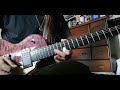 Gargoyle 「Halleluyah」(ガーゴイル ハレルヤ) guitar cover