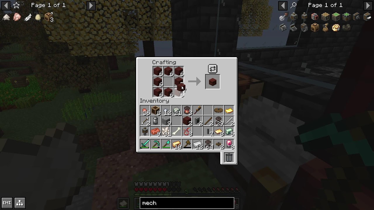 Create Mod Series part 2  