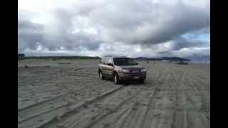 Oldsmobile Bravada Smart Trak
