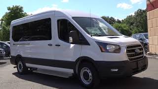 Commercial Wheelchair Transport Vans Built by Advanced Wheels