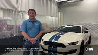 What Are Body Shop Owners Saying About OPRS? - Arthur Mercado, Fix Auto