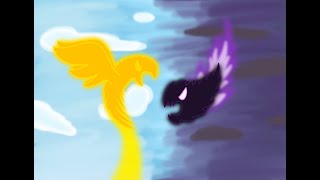 Bright vs Shadow (Animation)