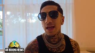 Fernando Vargas Jr On Loss To Callum Walsh -  We Still Have World Titles In Our Mind….. Net Worth