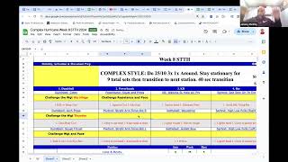 Week 8 STTH Program Design Review