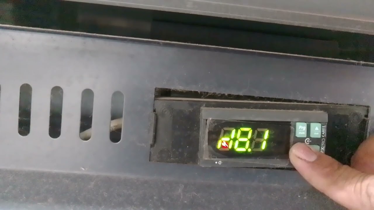 MPX Pro Carel Configuration